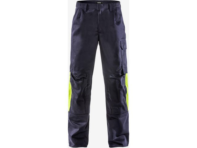 Byxa flam FRISTAD 2031 D116